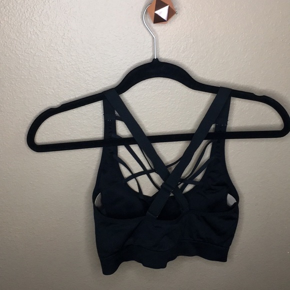 Black Victoria’s Secret sports bra❤️ - Picture 2 of 3